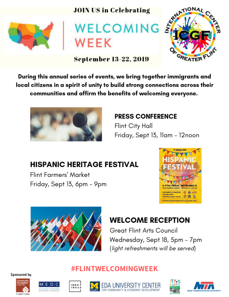 welcoming week flyer v6